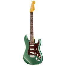 Fender-American Professional Classic Stratocaster, Rosewood Fingerboard, Faded Sherwood Green Metallic in Fender-American
