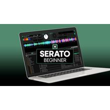 Crossfader Serato DJ Beginner Course