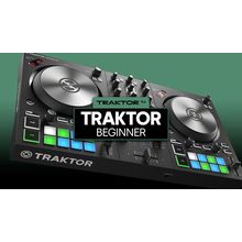 Crossfader Traktor Pro Beginner Course