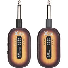 XVive A58 Guitar Wireless System VS
