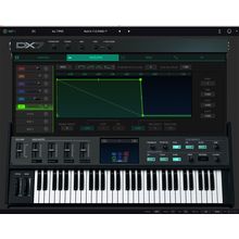 Arturia DX7 V
