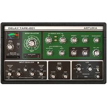 Arturia Delay Tape-201