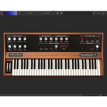 Arturia Synclavier V