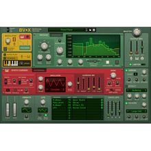 Reason Studios BV-X Multimode Vocoder