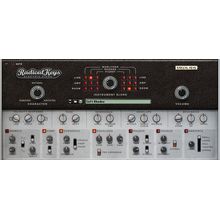 Reason Studios Radical Keys