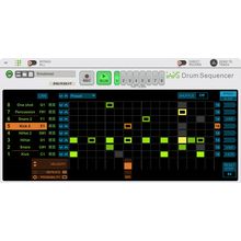 Reason Studios Drum Sequencer