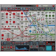 Reason Studios Complex-1 Modular Synthesizer