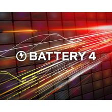 Native Instruments Battery 4