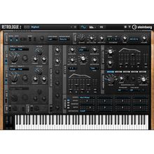 Steinberg Retrologue 2