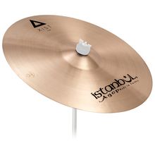 Istanbul Agop Crash 16