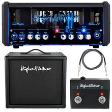 Hughes&Kettner TubeMeister Deluxe 20 Bundle