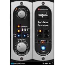 Plugin Alliance SPL TwinTube