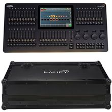 Showtec Lampy 40 1U 512 Bundle