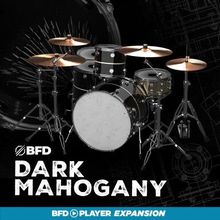 BFD Dark Mahogany