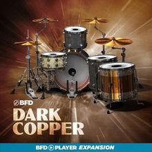 BFD Dark Copper