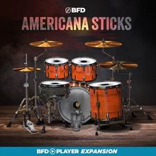 BFD Americana Sticks