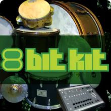 BFD 8 Bit Kit