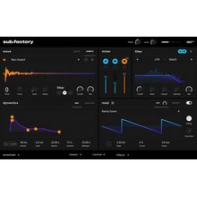 AIR Music Technology Sub Factory