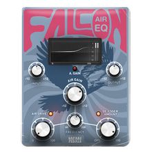 Safari Pedals Falcon Air Eq