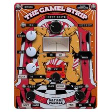 Safari Pedals The Camel Strip