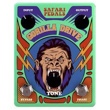 Safari Pedals Gorilla Drive