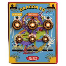 Safari Pedals Dragon EQ