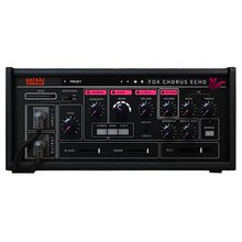 Safari Pedals Fox Echo Chorus