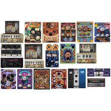 Safari Pedals Everything Bundle