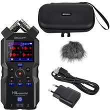 Zoom H4essential APH-4e Bundle
