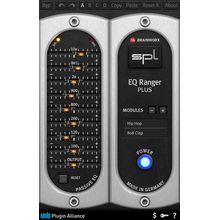 Plugin Alliance SPL EQ Ranger Plus