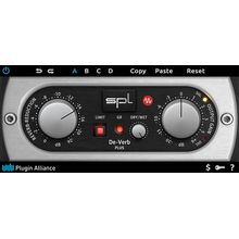 Plugin Alliance SPL De-Verb Plus