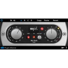 Plugin Alliance SPL Mo-Verb Plus