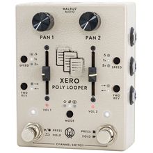 Walrus Audio Xero Polylooper Cream