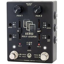 Walrus Audio Xero Polylooper Black