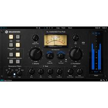 Brainworx bx_masterdesk True Peak