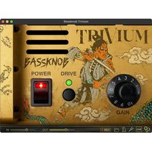 Bogren Digital Trivium Bassknob