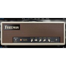 Plugin Alliance Friedman Buxom Betty