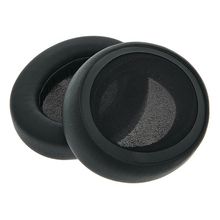 Cuscinetti In Memory Foam Per Cuffie Sennheiser Serie HD540 – Morbidi E Spessi – Nero