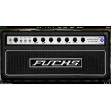 Plugin Alliance Fuchs Overdrive Supreme 50