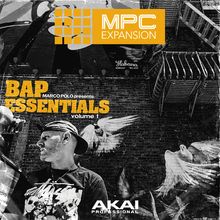 AKAI Professional Bap Essentials Vol. 1