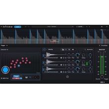 Waves InTrigger Drum Replacer