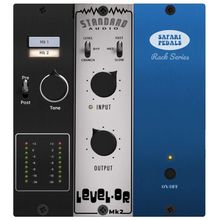 Safari Pedals Standard Audio Level-Or