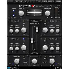 Brainworx bx_saturator V2