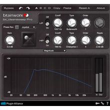 Brainworx bx_cleansweep Pro