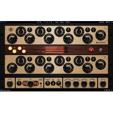 Plugin Alliance Harris Doyle Natalus DSCEQ