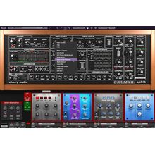 Cherry Audio Crumar Spirit