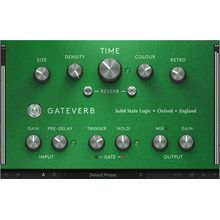SSL GateVerb & PlateVerb Bundle