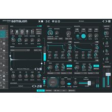 Plugin Alliance Unfiltered Audio Battalion
