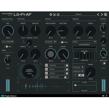 Plugin Alliance Unfiltered Audio LO-FI-AF