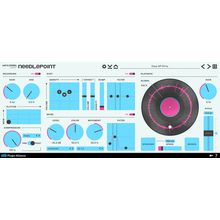 Plugin Alliance Unfiltered Audio Needlepoint